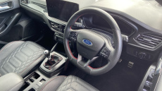 Ford Focus 1.0 EcoBoost Hybrid mHEV ST-Line X 5dr Petrol Hatchback